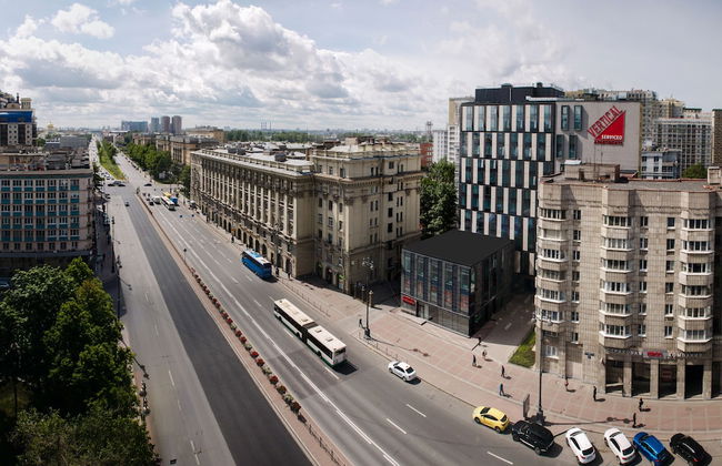 Aparthotel Vertical - Foto 1