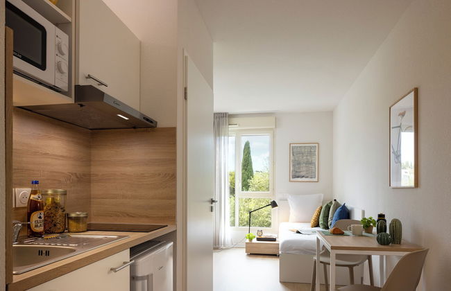 Apparteo Montpellier - Photo 17