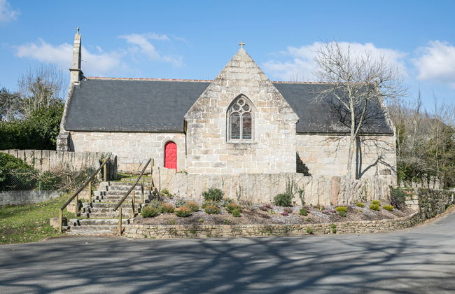 4 bedroom House in Névez with garden and terrace - Photo 29