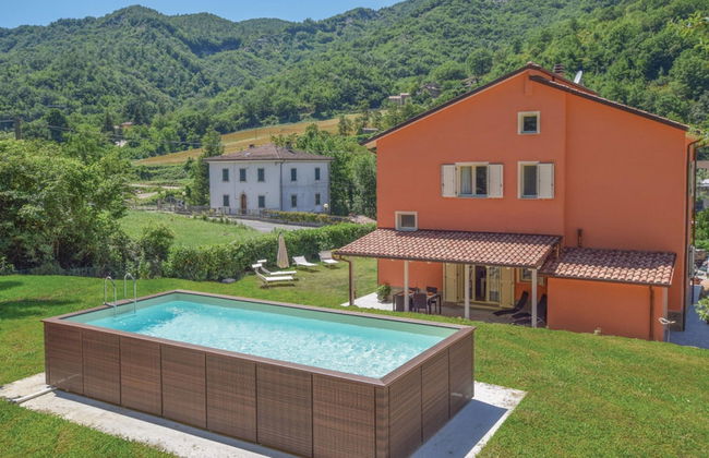 Villa in Borgo Pace With Private Pool - Foto 1