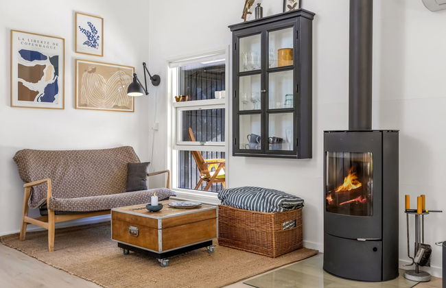 "Laerke" - 1.8km from the sea - Foto 21