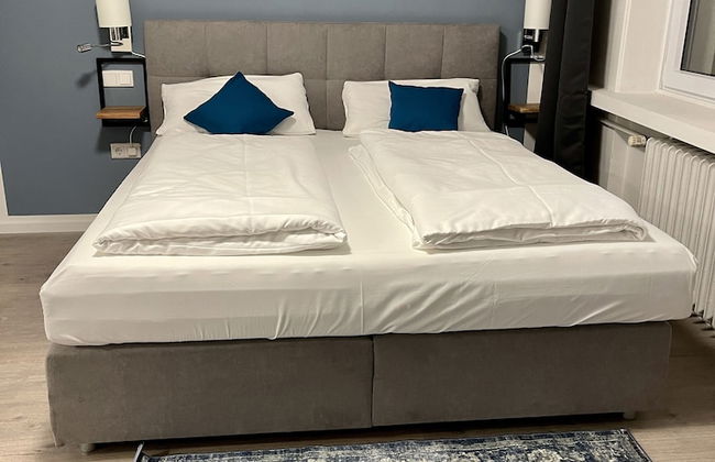 Aparthotel Neumünster City - Foto 19