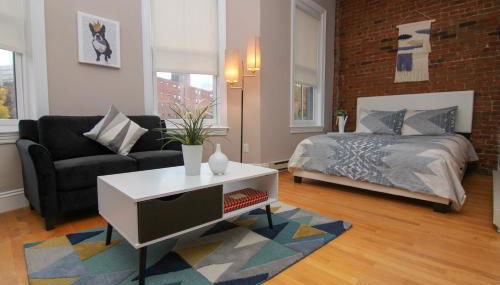 Cheap, Furnished Studio in Downtown Boston #7 - Foto 2