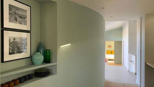 Elégante maison d'architecte, Spa à débordement - Foto 4