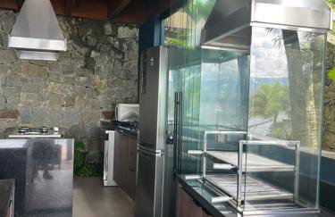 MANSÃO EM PRAIA PRIVATIVA EM Angra - Foto 4