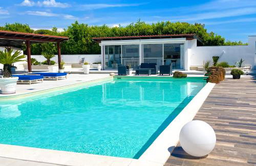 VILLA A CASA DI BETTY - Spacious & Bright Apartment with Private POOL - An Oasis of Peace to relax and recharge - Foto 2