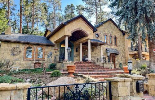 Luxury Mansion w Sauna Shower and Hot Tub - Foto 13