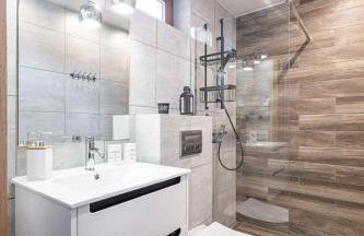 Siedlisko Złota Góra domki całoroczne na Kaszubach - Foto 62