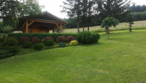 Agroturystyka pod lasem - Foto 2, Garden, Garden view