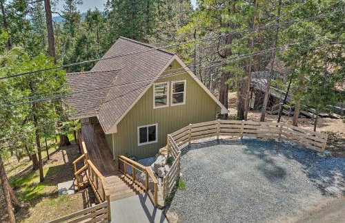 Woodsy Retreat Modern Mi-Wuk Village Cabin! - Foto 32