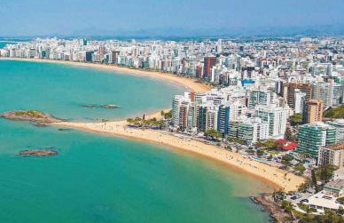 INCRIVEL FLAT106 PASSARGADA VISTA p MAR - Foto 40