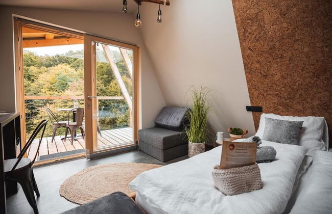 Nesting Resort posestvo SONČNI RAJ - Foto 4