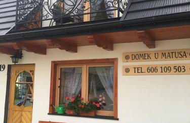 Domek u Matusa - Foto 1