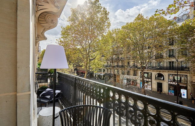Superb New 1 Bedroom Flat Notre Dame de Paris - Foto 14