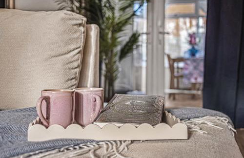 3 Bed Rest Home Middleton M24 Sleeps 8 - Foto 13