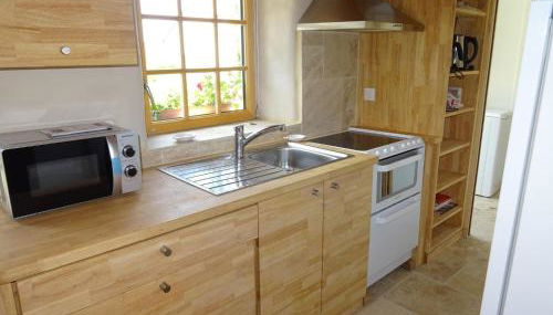 Port-blanc Beach Cottage in Plougasnou - Foto 5