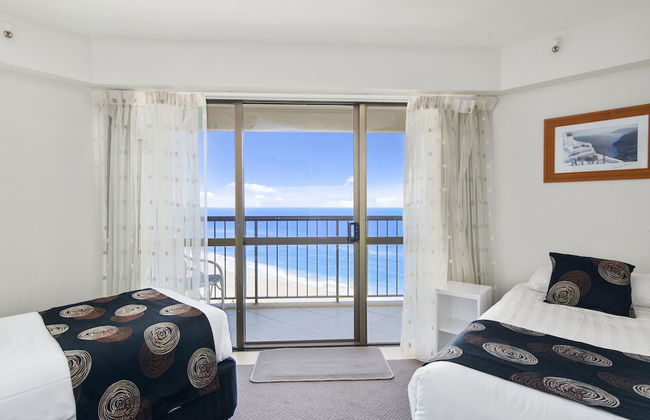 Burleigh Esplanade Apartments - Foto 8