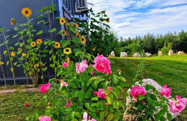 GRETA Nowoczesny domek modułowy nad stawem - Foto 28