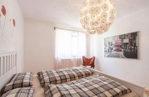 Moderne 90 qm Stadtwohnung neu und zentral gelegen - Foto 18