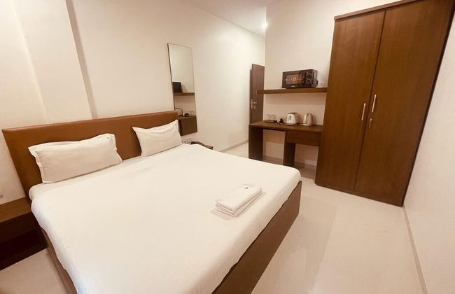 TIM Santacruz Mumbai Airport - Foto 4