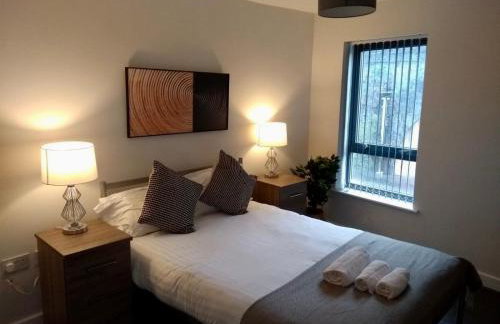 2 Bed Flat Near Deansgate - Foto 16