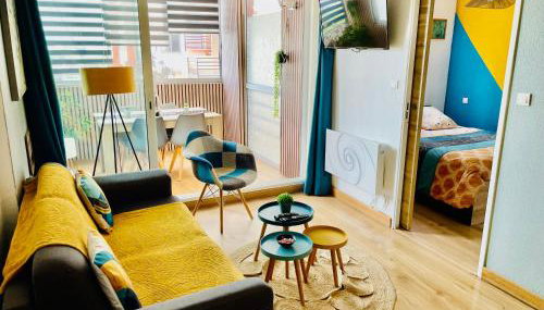 Le Cosy Des Goélands, T2 proche de la mer - Foto 5