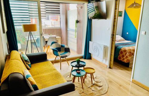 Le Cosy Des Goélands, T2 proche de la mer - Photo 5