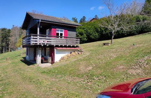 Le chalet de Rothenbuhl - Photo 26