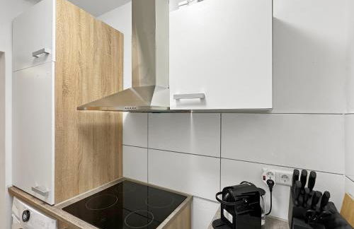2 Zimmer Apartment im Zentrum von Stuttgart - Foto 7