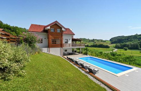 Lovely Home In Pregrada With Sauna - Foto 10