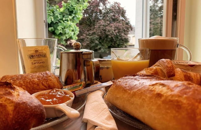 Villa Clément Sens Appart'hôtel - Foto 36