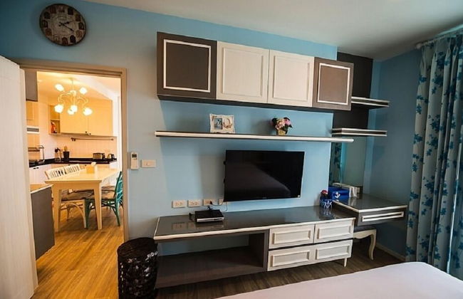 Summer Huahin Condo 2 Bedrooms Pool View By Dome - Foto 27