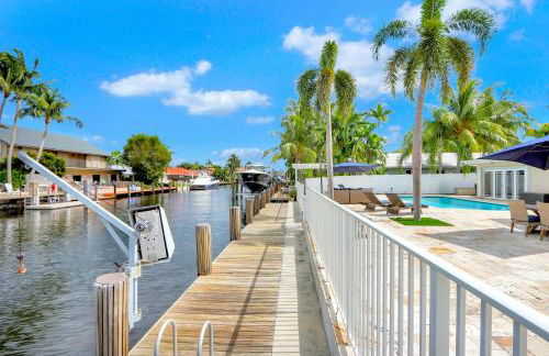 Riviera - Canal Views, Pool, & Work Friendly. - Foto 7