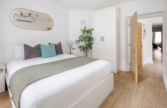 Marylebone Serviced Apartments - Foto 65