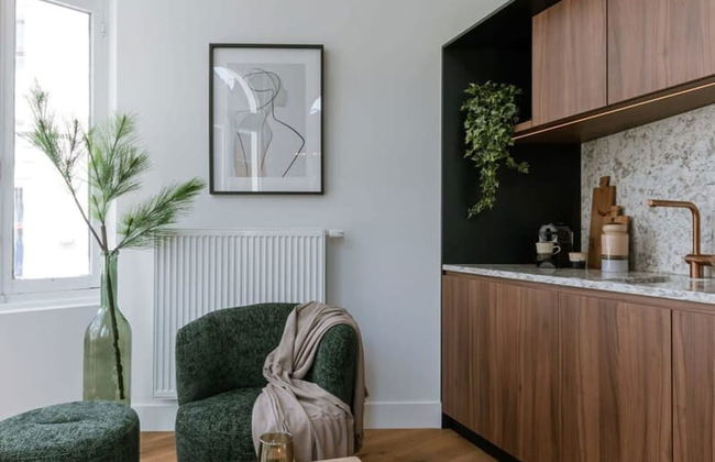 Modern Apartment in the Centre of Antwerp - Photo 15