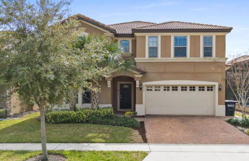 Comfortable Vacation Home Great Resort Pool/Spa Sleeps 20 - Foto 156