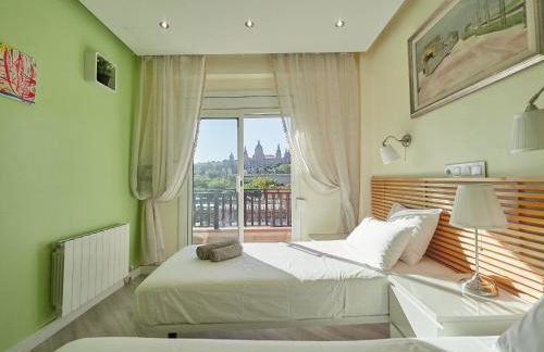 Unique Cozy Scenic Penthouse - Foto 54