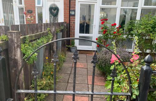 Rose Cottage, Newbiggin-by-the-Sea - Foto 27