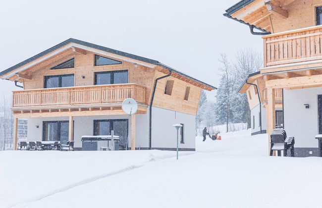 Chalet Arber in St.englmar With its own Hottube - Foto 24