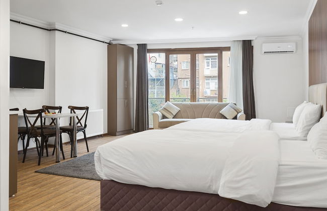 Modern Suites - Foto 5