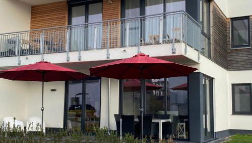 Hangar 19 Seebrise - Foto 2, Garden view