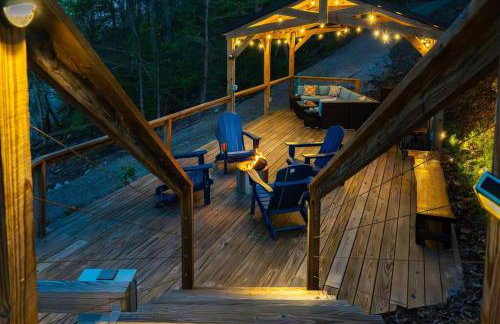 Clearwater Shores-Lakefront Stunning Views-Smith Lake, AL-5 Bedrooms - Foto 19