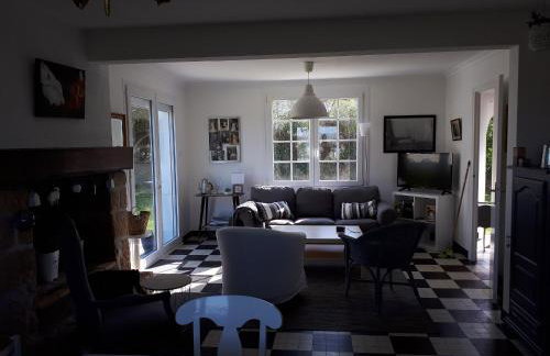 Charmante maison vue mer - Foto 5