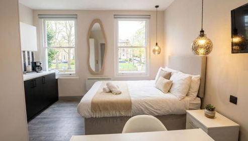 Clapton Station Luxury Studios near Central London - Foto 3