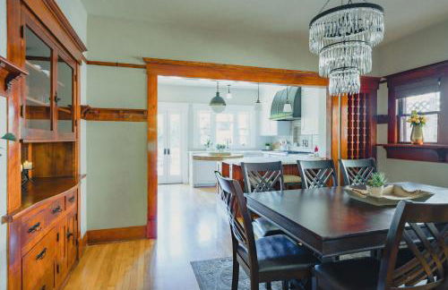 1907 Stone House - King Bed, Office, Crib, Toys - Foto 22