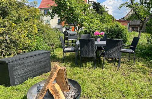 4 Sterne FeWo Rhönland-Erlebnis in Bernshausen - auch für Wanderreiter - Foto 63