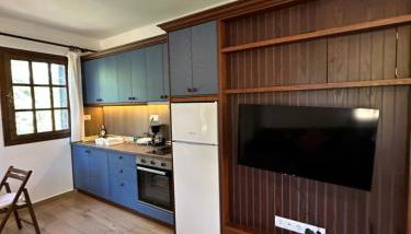 Elgi Cottage - Foto 5, stove, minibar