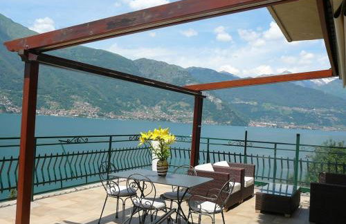 Casa Romantica -Terrace 40sqm, wonderful lake view - Foto 48