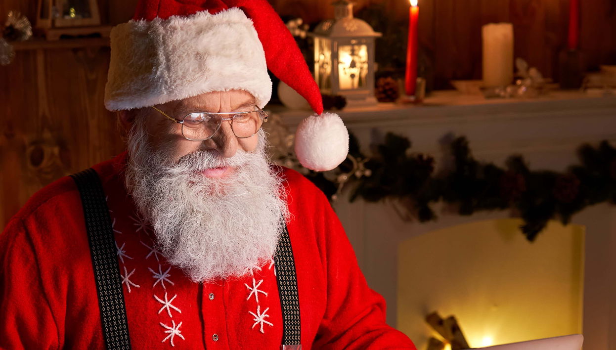 Visite de Rovaniemi et du village du père Noël