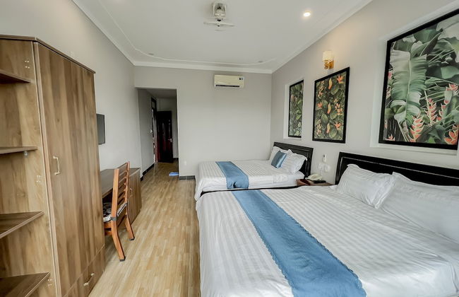 Hoi An Family Room with Swimming Pool - Foto 64